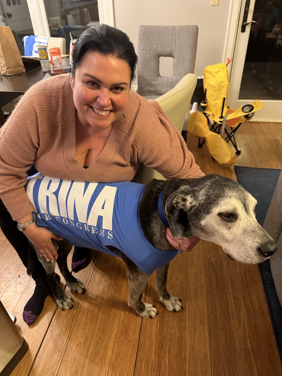 Trina For Congress tweet media