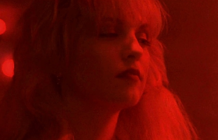choppingwoodpod's tweet photo. Twin Peaks after dark https://t.co/a9SzcESkhu