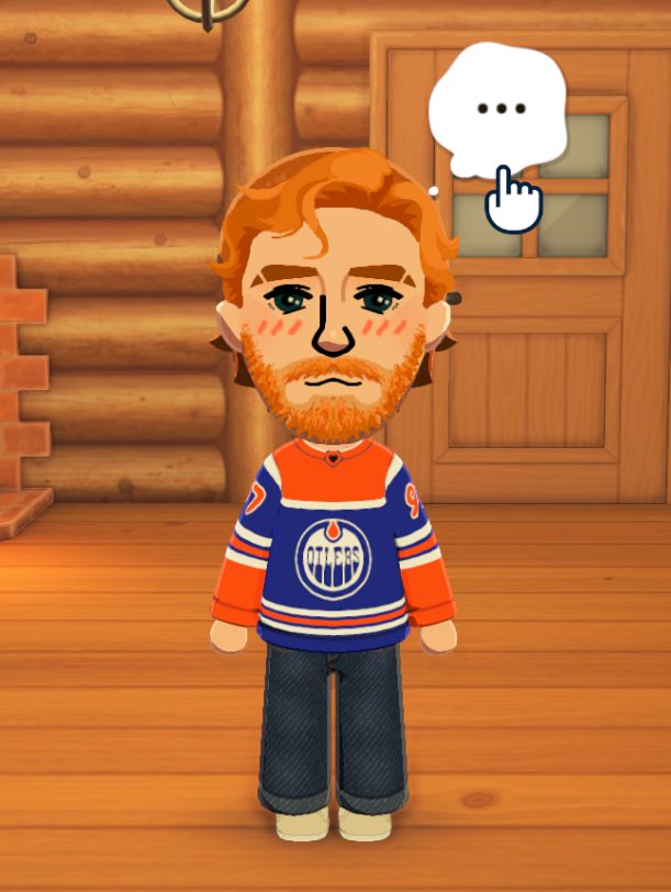 cringlerton's tweet image. MCDRAI💙🧡💙🧡💙🧡💙🧡 yes connor has drawn on blush on top of the regular blush emote no i don’t care #joy #whimsy