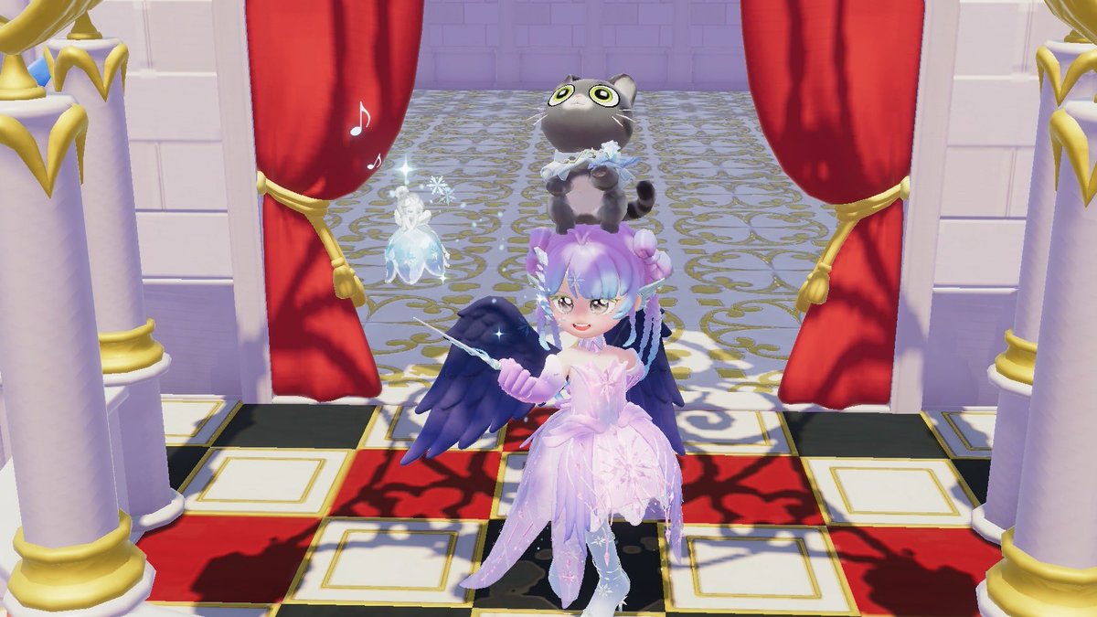 ミミズクにゃんこ tweet media