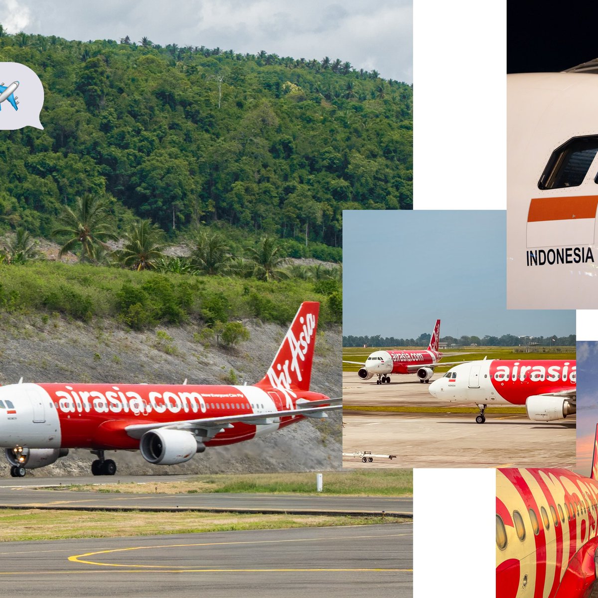 AirAsia Indonesia tweet media
