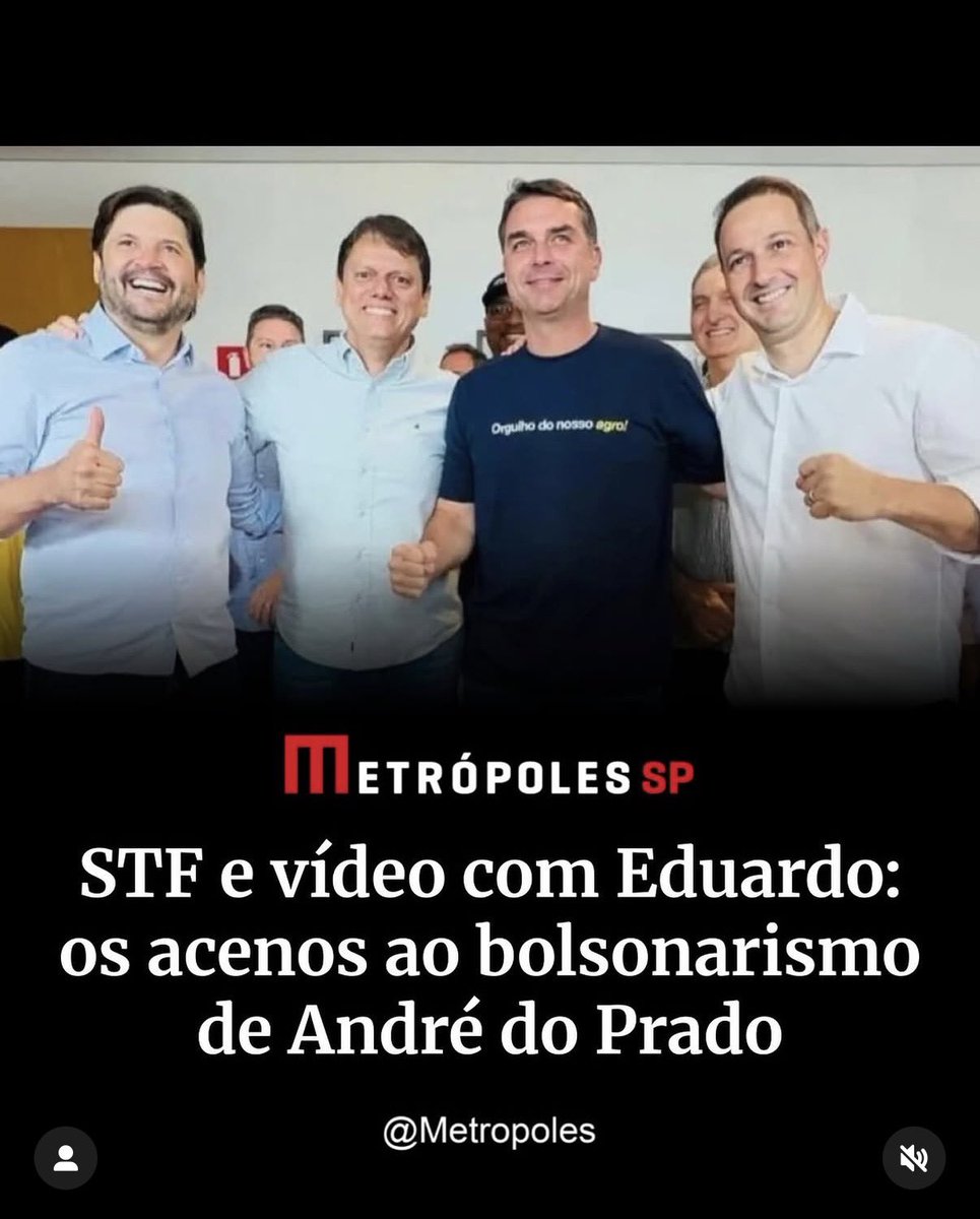 Ricardo Salles tweet media