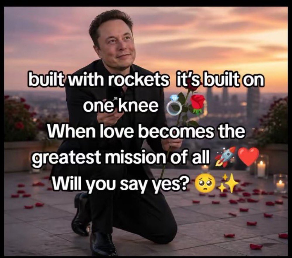 Mars Musk tweet media