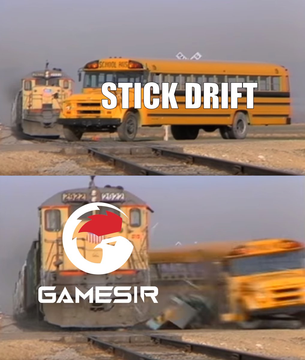 GameSir tweet media