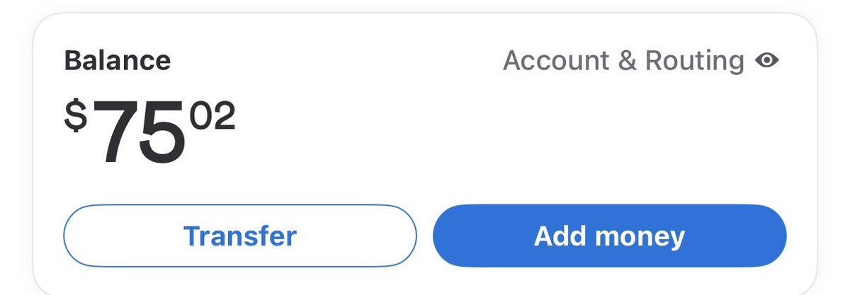 4vaery's tweet photo. make this 200. now.

#money #findom #wallet #venmo #dommes https://t.co/Rt5xGsshmK