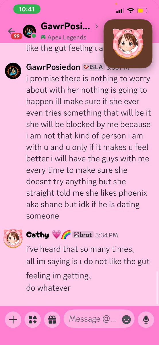issy ♡ tweet media