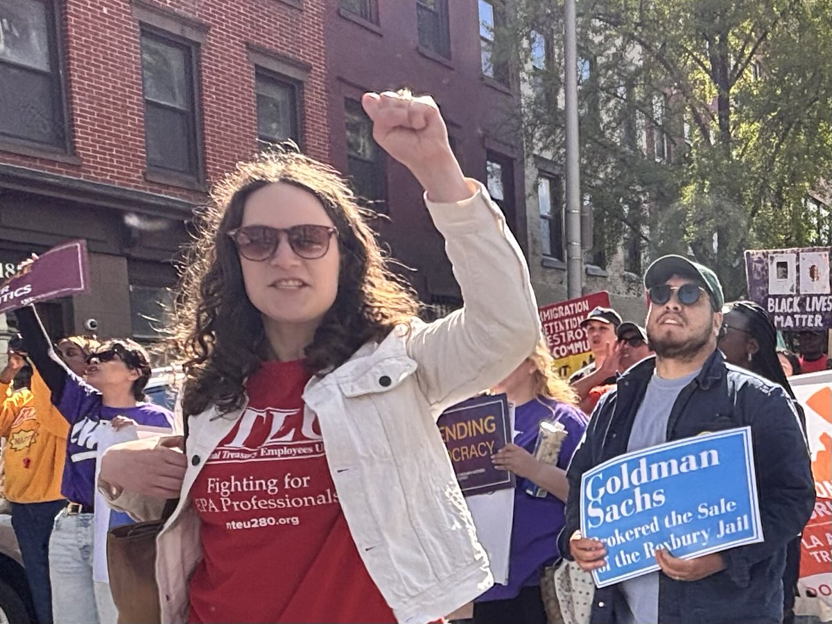 Eleana Little for Jersey City tweet media