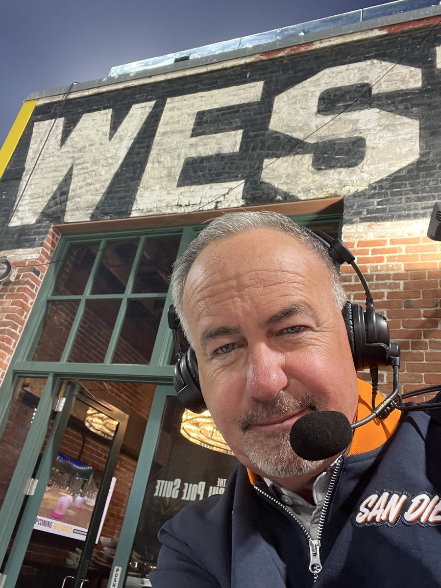 Don Orsillo tweet media