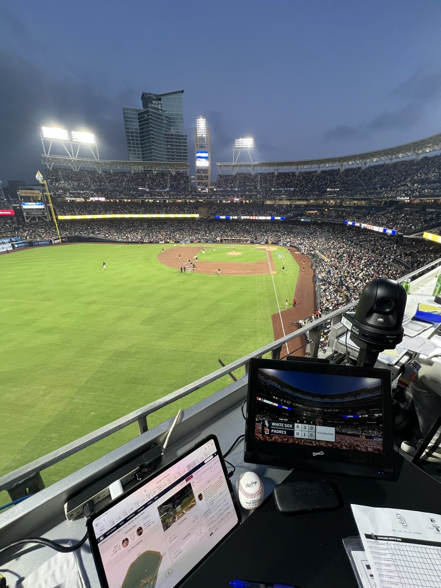 Don Orsillo tweet media
