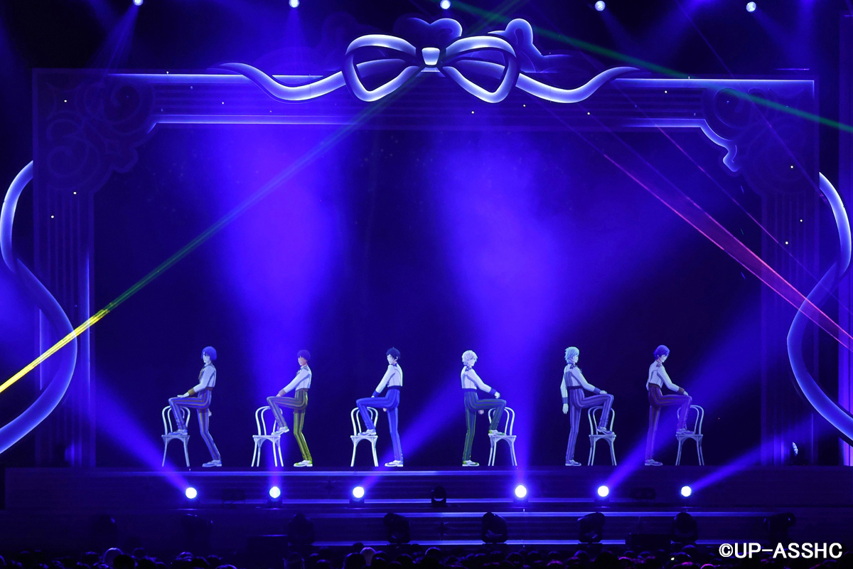 「うたの☆プリンスさまっ♪ ALL STAR STAGE」公式 tweet media