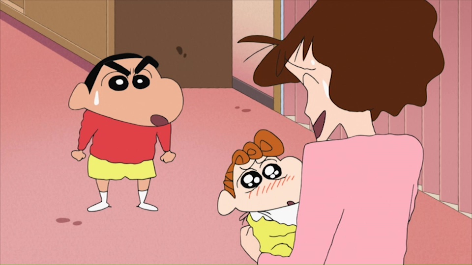 クレヨンしんちゃん【公式】 tweet media