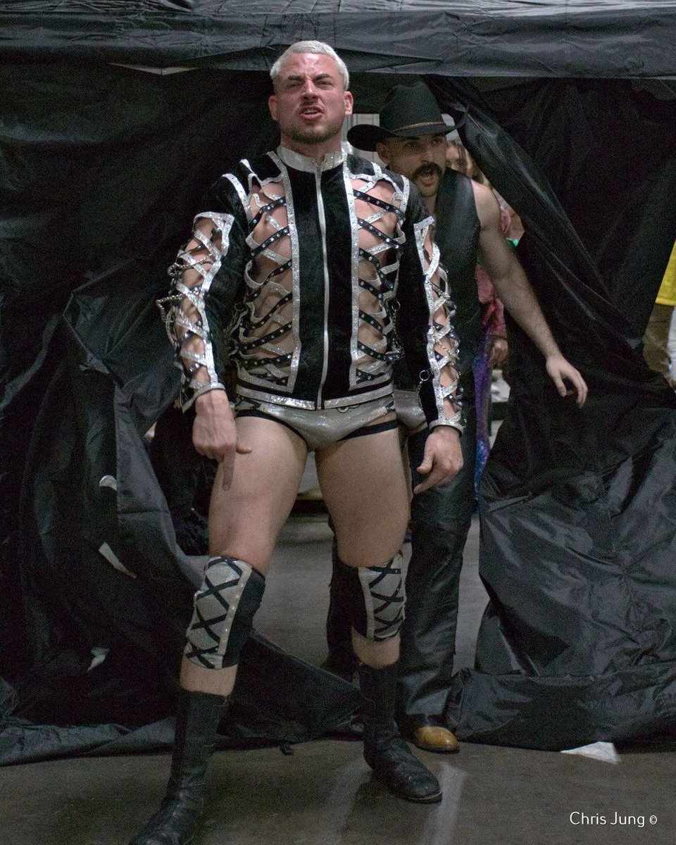 Rudo_Rampage's tweet image. Dillion McQueen at the World's Worst Wrestling Show
#wwwswwf #wrestling  @darksheikftf