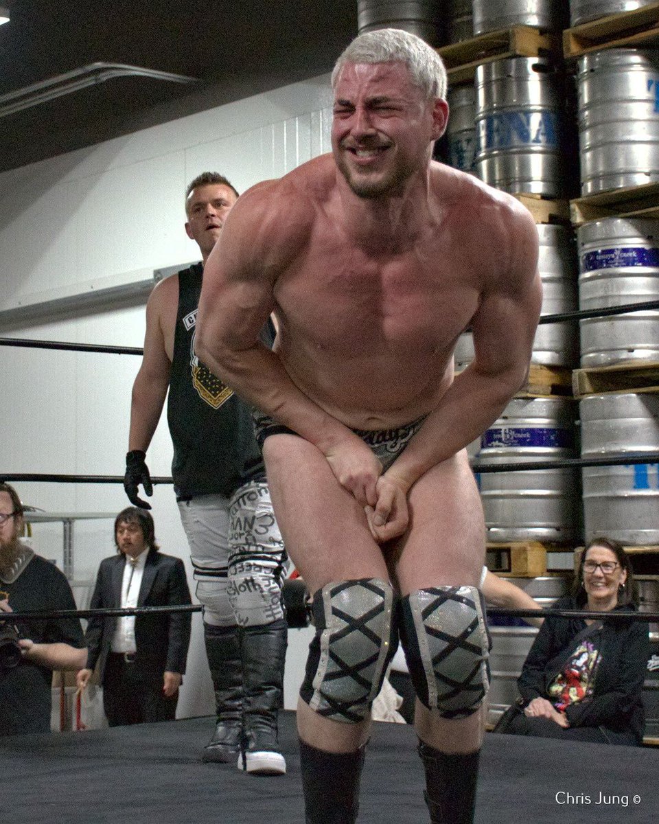 Rudo_Rampage's tweet image. Dillion McQueen at the World's Worst Wrestling Show
#wwwswwf #wrestling  @darksheikftf