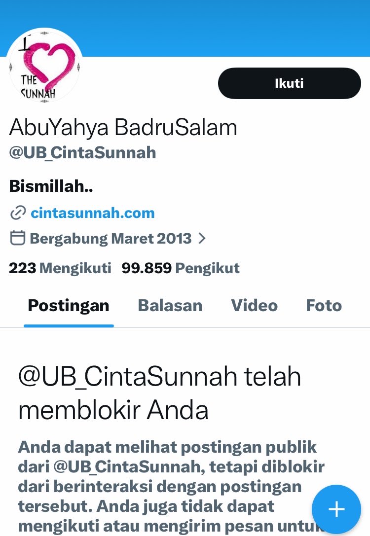 Sayid Machmoed BSA tweet media