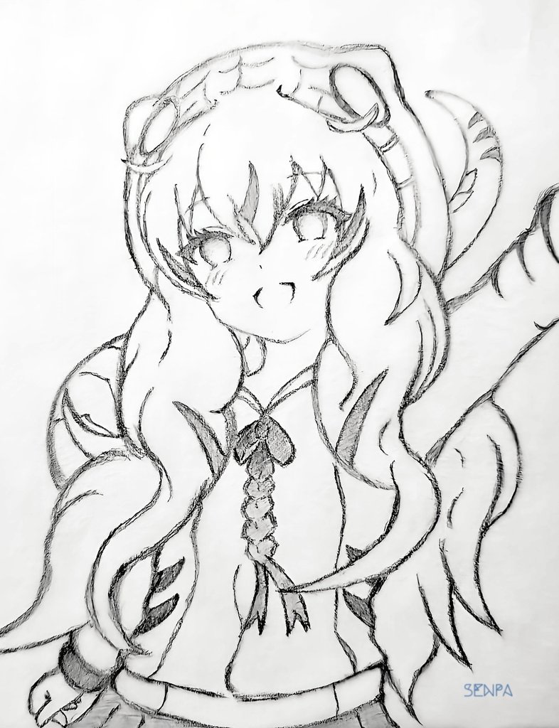 Senpa54174566's tweet photo. シャーペンで気ままに絵を描いてます
けものフレンズやトリッカルが多いです
仲良くしてもらえたら嬉しいです
#GWはフォロワーが増えるらしい https://t.co/4f4aN5emF5