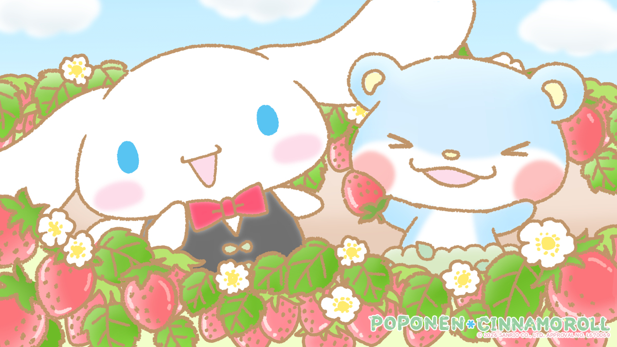 ポポネン【公式】 tweet media