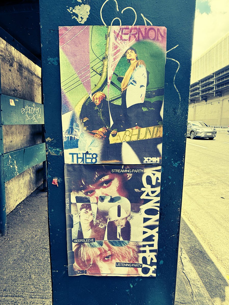 roantoddles's tweet image. the nearest I can spot them 🎱🎧🎵

📍MRT Ayala Bus Stop

 #V8HUNT_XMHPH #V8