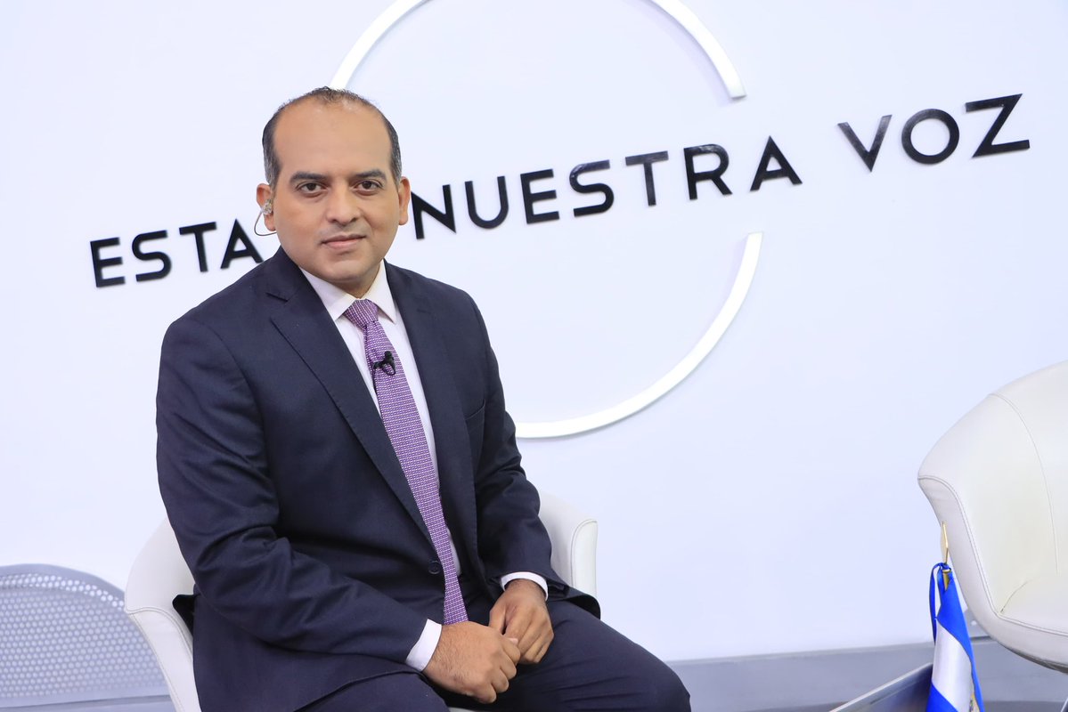 Noticiero El Salvador 🇸🇻 tweet media