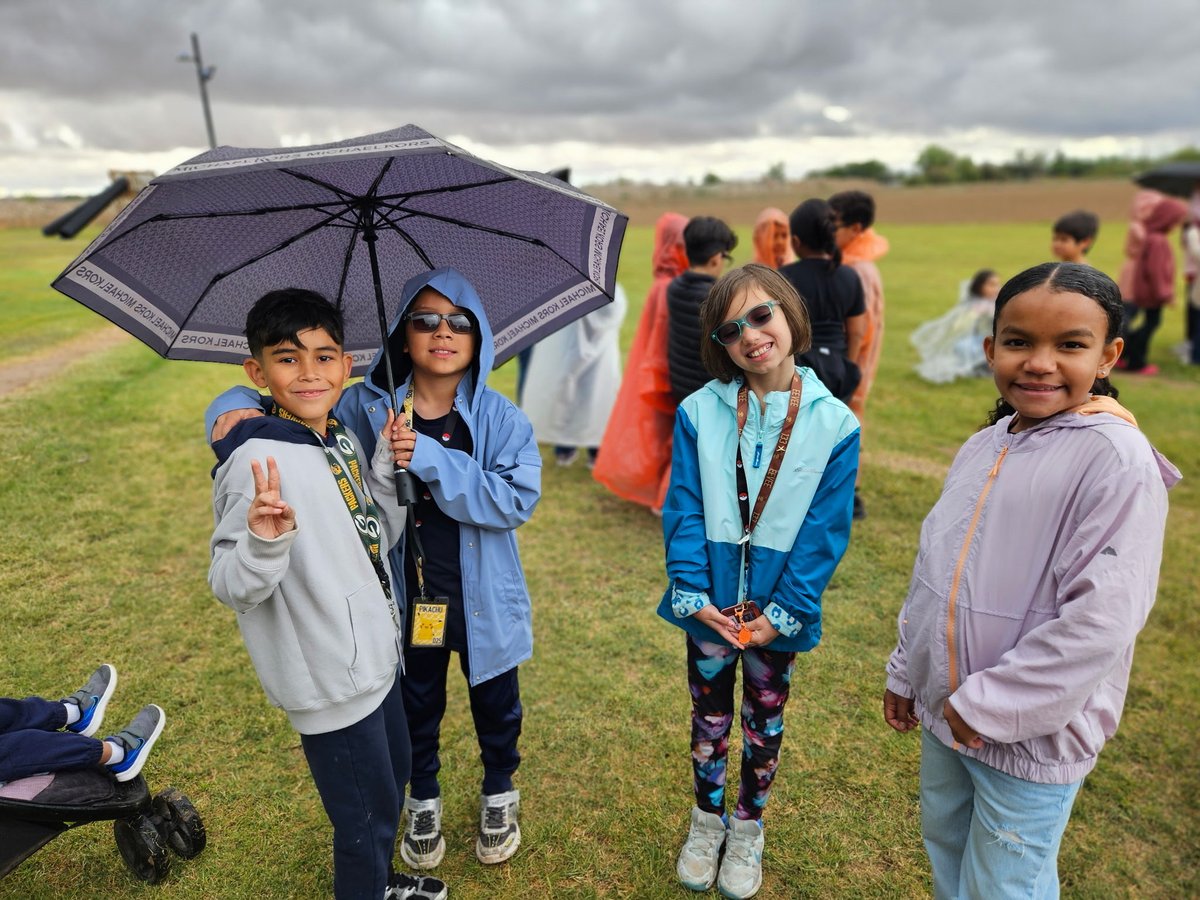 Tom Lea Elementary School tweet media