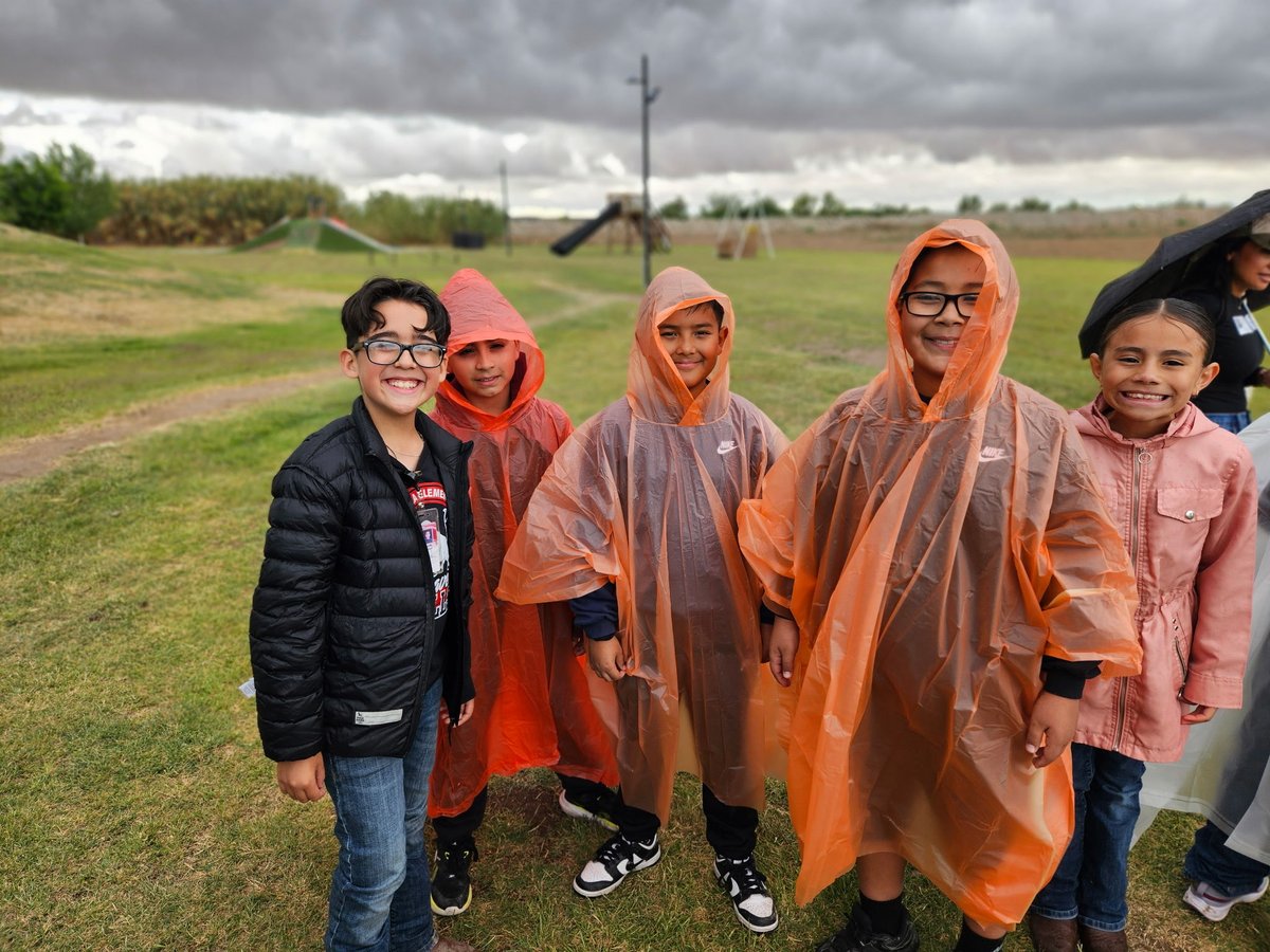 Tom Lea Elementary School tweet media