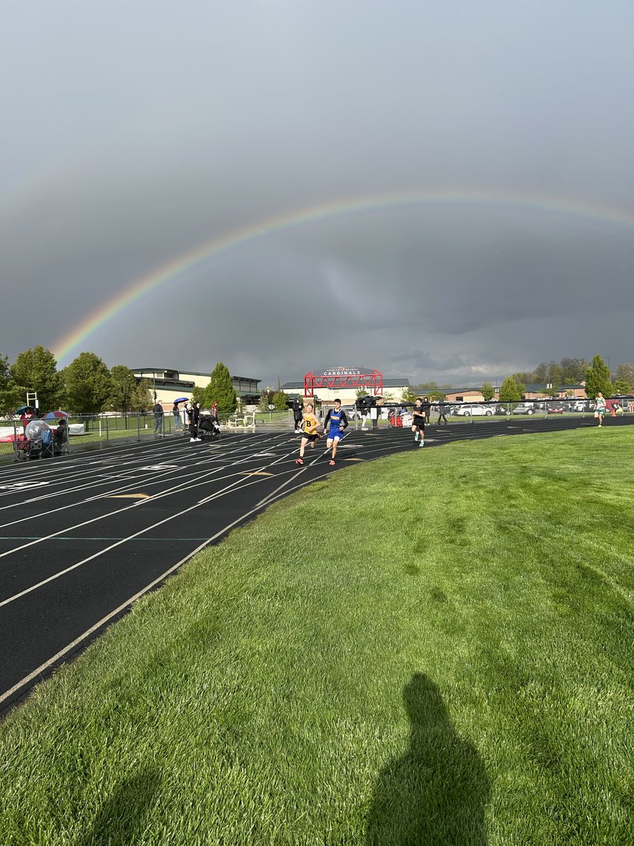 New Bremen Track & Field tweet media