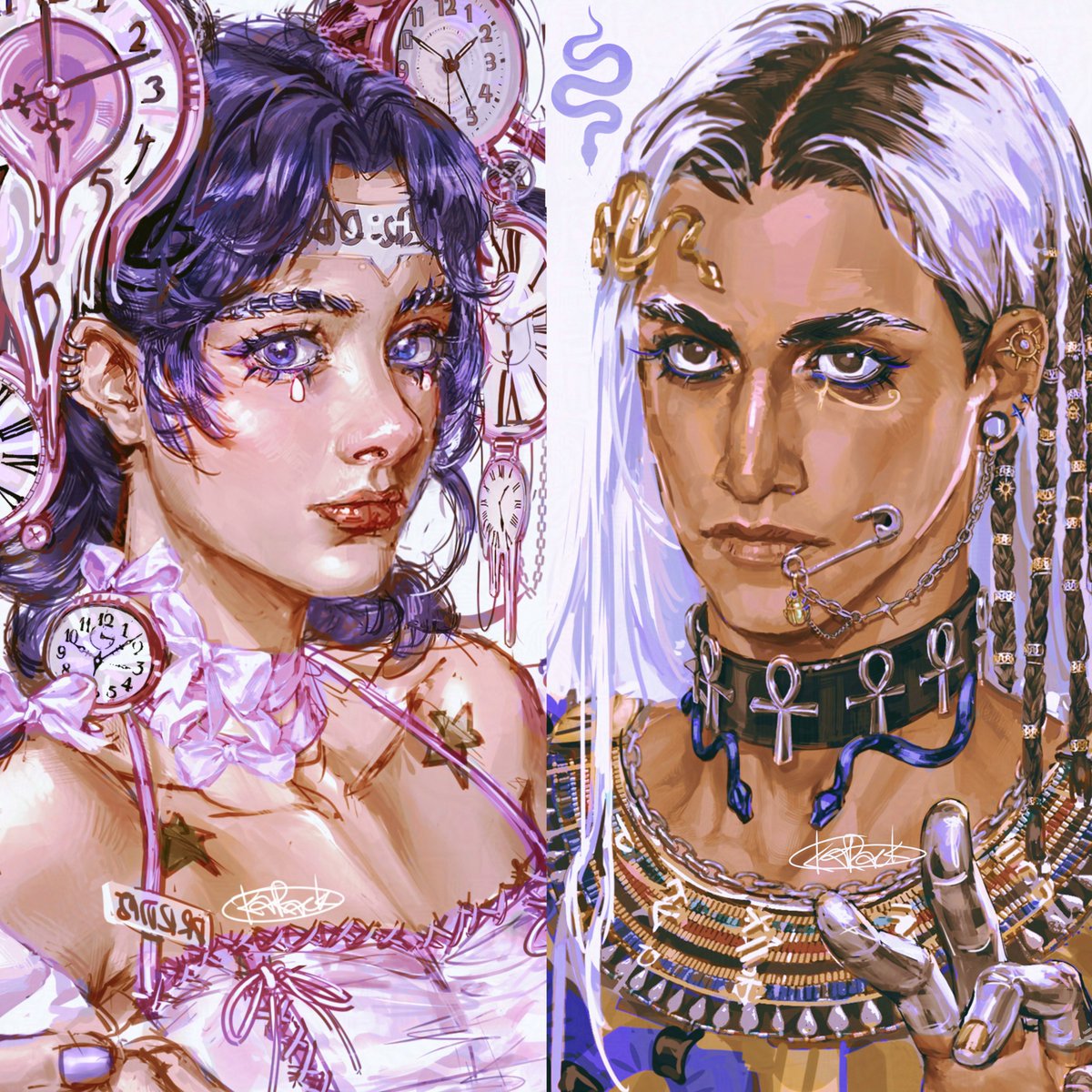 karack1871's tweet photo. hello friends i want to get on Vgen and do commissions so i need 20 RTs and 100 likes on this post, your local lemon women needs help🥹🥹🥹 #VGenCode
my vgen link is https://t.co/lL3ycAPBW6 and here are some of my past works https://t.co/RirVssr6Mp