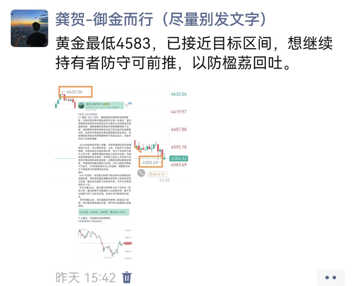 龚贺-御金而行 tweet media