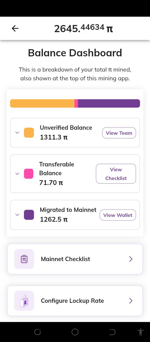tsv_nuhu's tweet image. Dear @PiCoreTeam @nkokkalis
@PiNetworkNews  help me 🙏

I am still waiting for the second migration. Please help me and take me step forward. Thank you. #pi #migration #help

Pi user : @nuhu323 
Mail : mdnuhuislam77@gmail.com