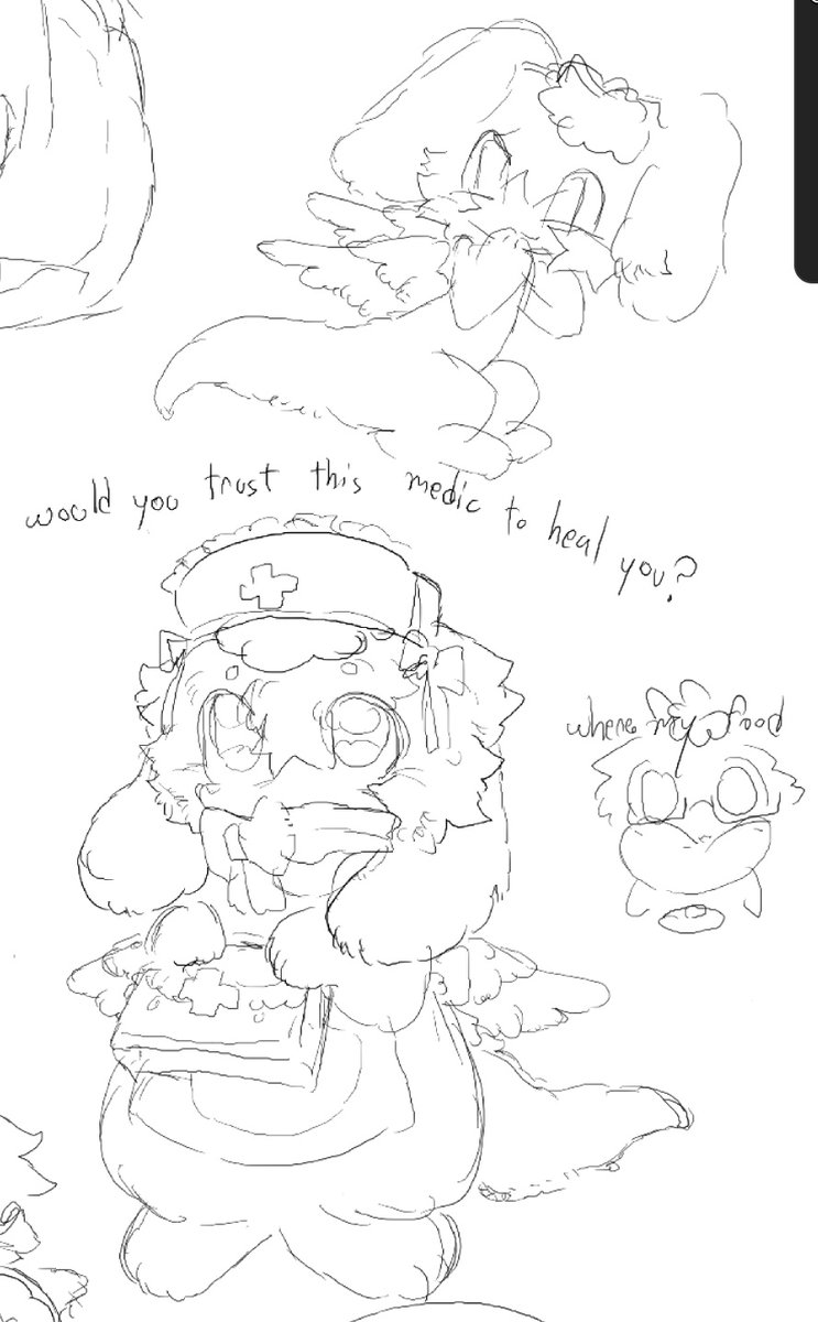 OLi4ng's tweet photo. doodle https://t.co/kuXg9tdgBu