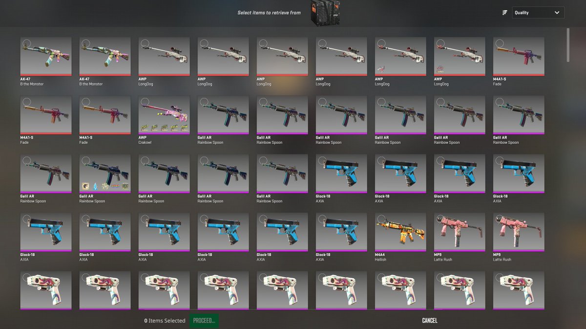 Tech-savvy 💸 BUYING SKINS 24/7 tweet media