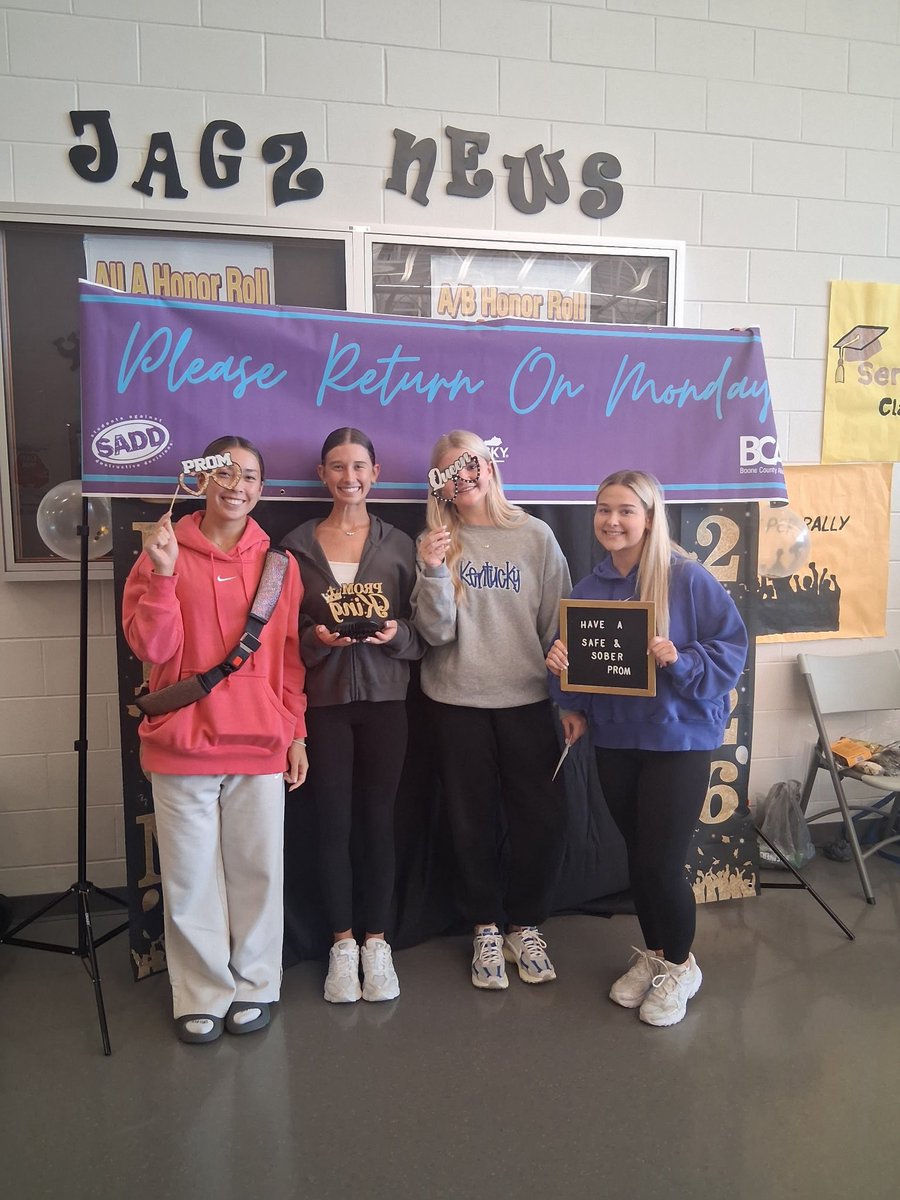 hs_ysc's tweet photo. Thanks to @alliance_bc for coming in and sharing prevention measure to keep our students safe for prom! https://t.co/djtwgGSAYD