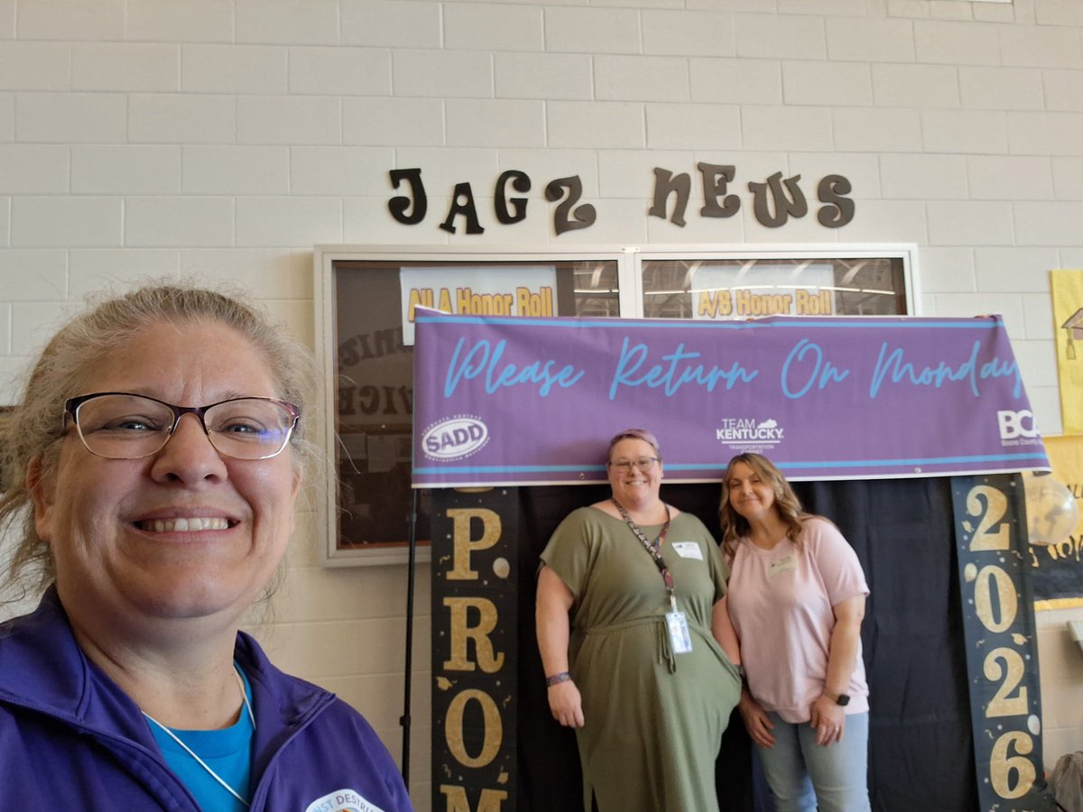 hs_ysc's tweet photo. Thanks to @alliance_bc for coming in and sharing prevention measure to keep our students safe for prom! https://t.co/djtwgGSAYD