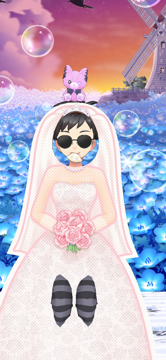 はる tweet media