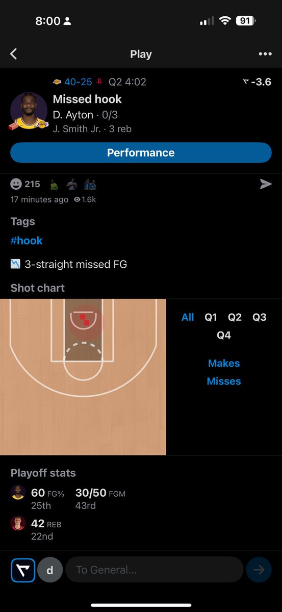 dillski33's tweet photo. This is a clear Sengun intentional tip to Jabari Smith on this play. Directly facing Jabari, looking straight at him, clean tap. Please fix this, Sengun should be at 8 at the half @nbastats @HoustonRockets https://t.co/5Y6lFfyu1m