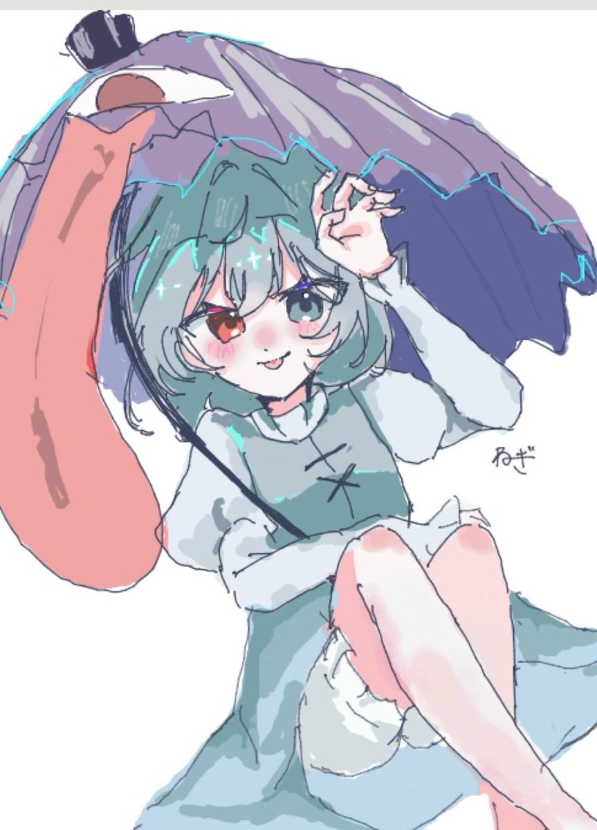 ねぎ tweet media