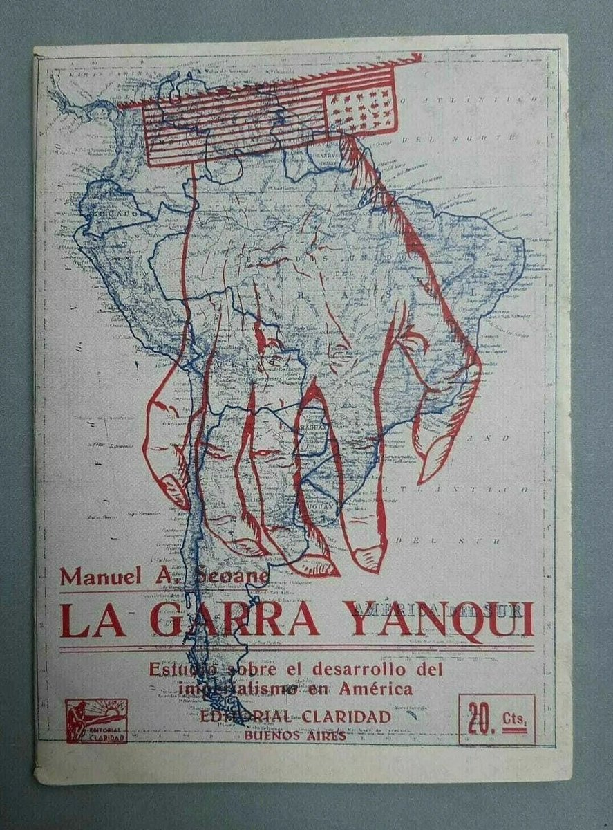"Su torpe hostilidad (del gobierno de EEUU) para las razas de color, llevada a extremos inhumanos, como la limitación al amar y a la instrucción, aconsejan a los latinoamericanos, que contamos con fuertes núcleos de gentes oscuras, desechar este posible protectorado espiritual,