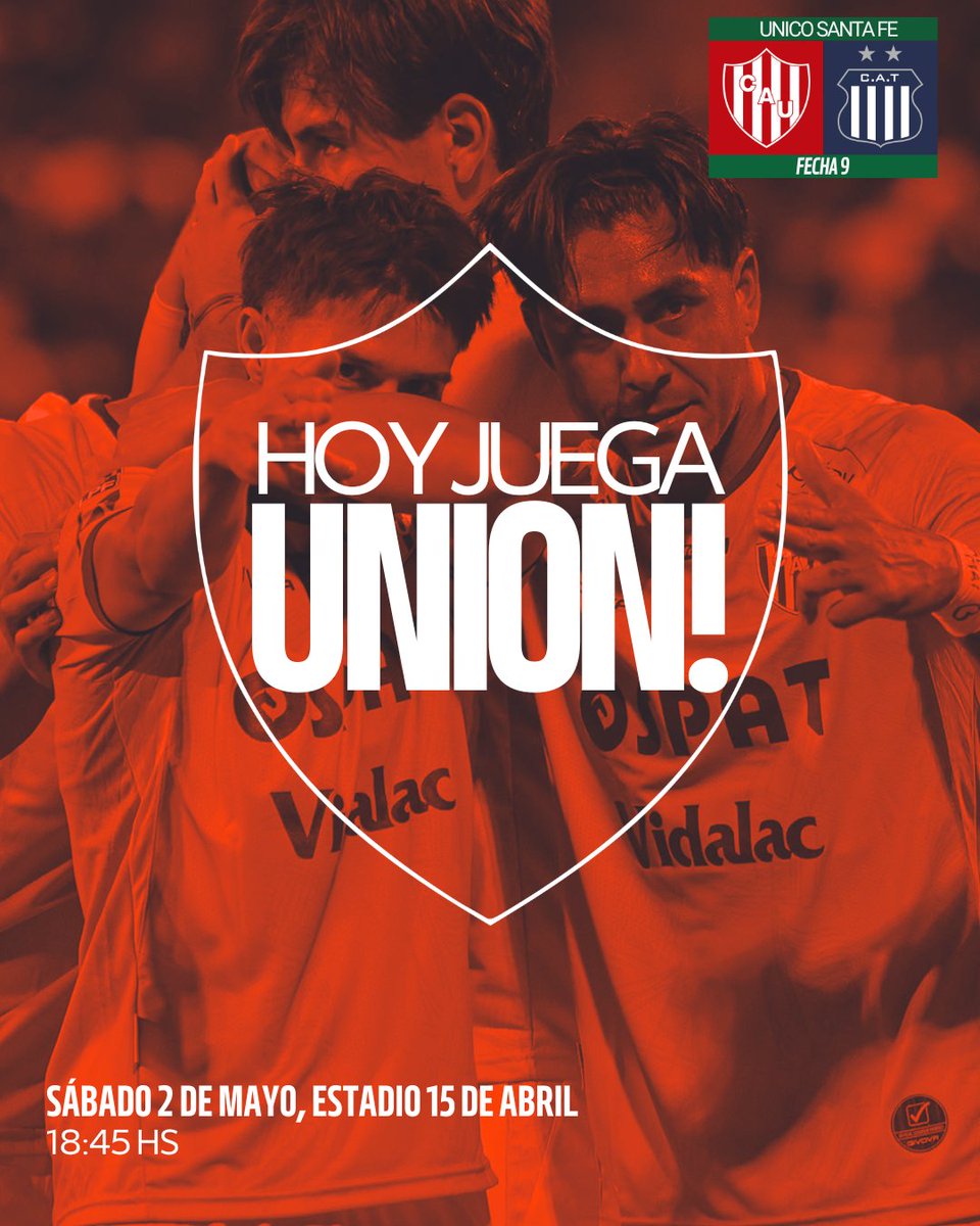Único (Información santafesina de fútbol) tweet media