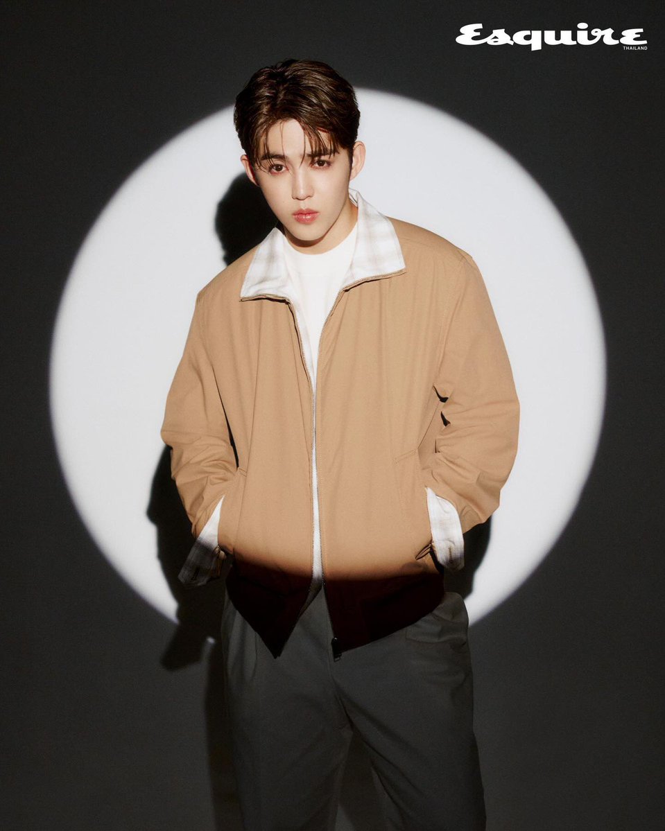 S.COUPS for ESQUIRE THAILAND May 2026 Issue #에스쿱스 #SCOUPS