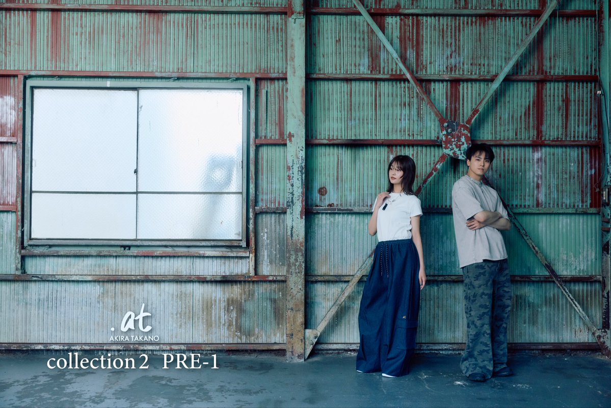 akira_t_staff's tweet image. アパレルブランド「.at」
collection2 PRE-1商品の販売が
決定いたしました✨

アイテム詳細は、下記となります！

◾️受注受付期間
5月2日（土）18:00~5月10日（日）23:59
 
◾️販売サイト
dot-at.com

◾️販売商品
母の日や父の日や春夏のアイテム、一部過去商品を再販売いたします。