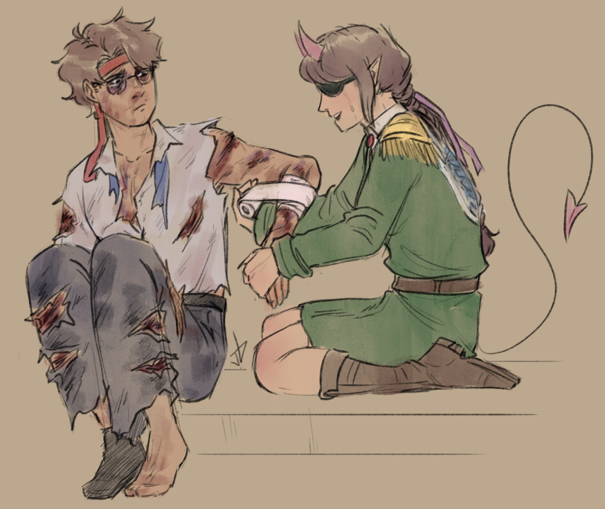 Shia__JD's tweet photo. Crawling out of my grave with this one-

#qsmp2 #qsmpfanart https://t.co/zxQ101bEXQ