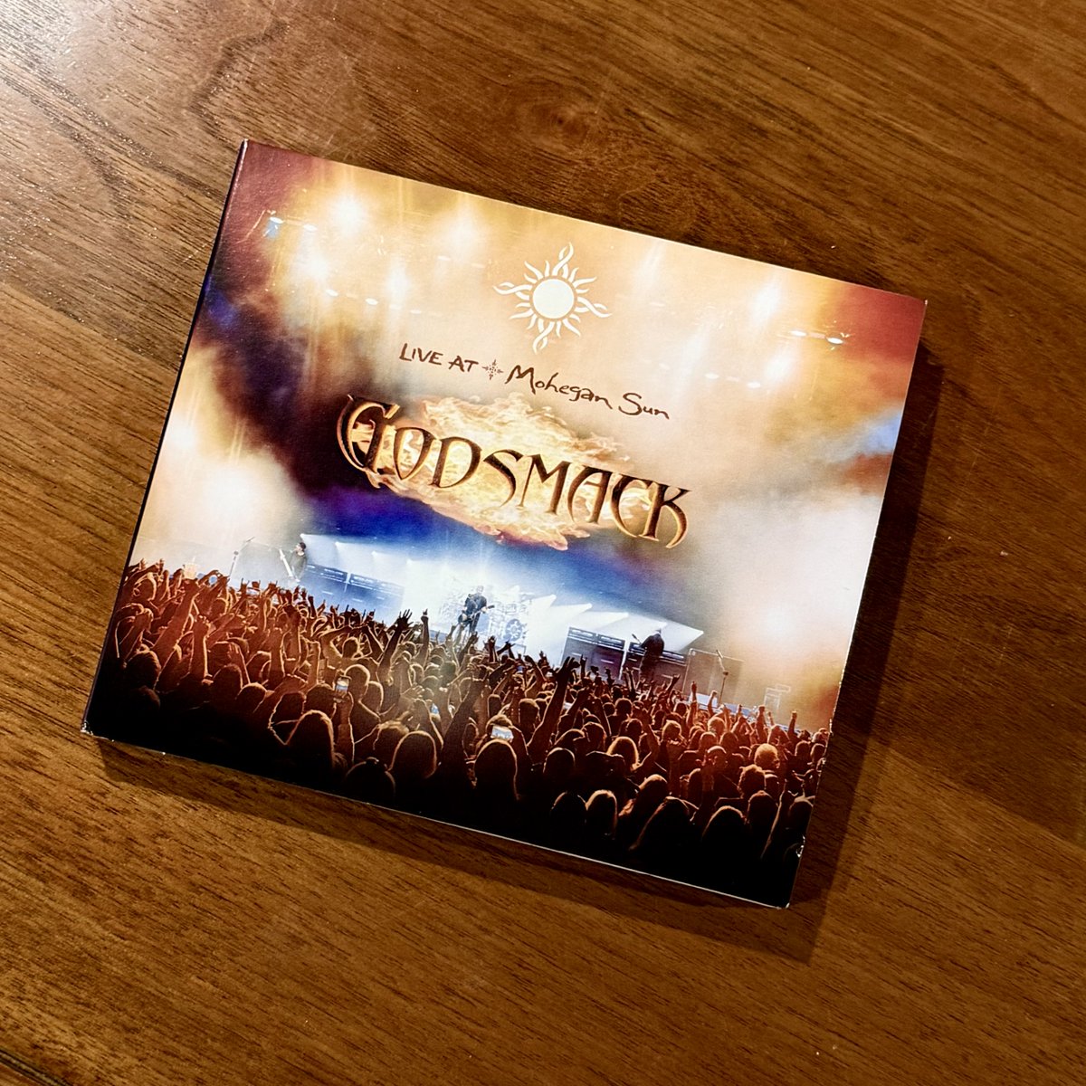 badbrain33's tweet image. Godsmack - LIVE AT + Mohegan Sun

🤘🏽🔊🤘🏽

#Godsmack #NowPlaying