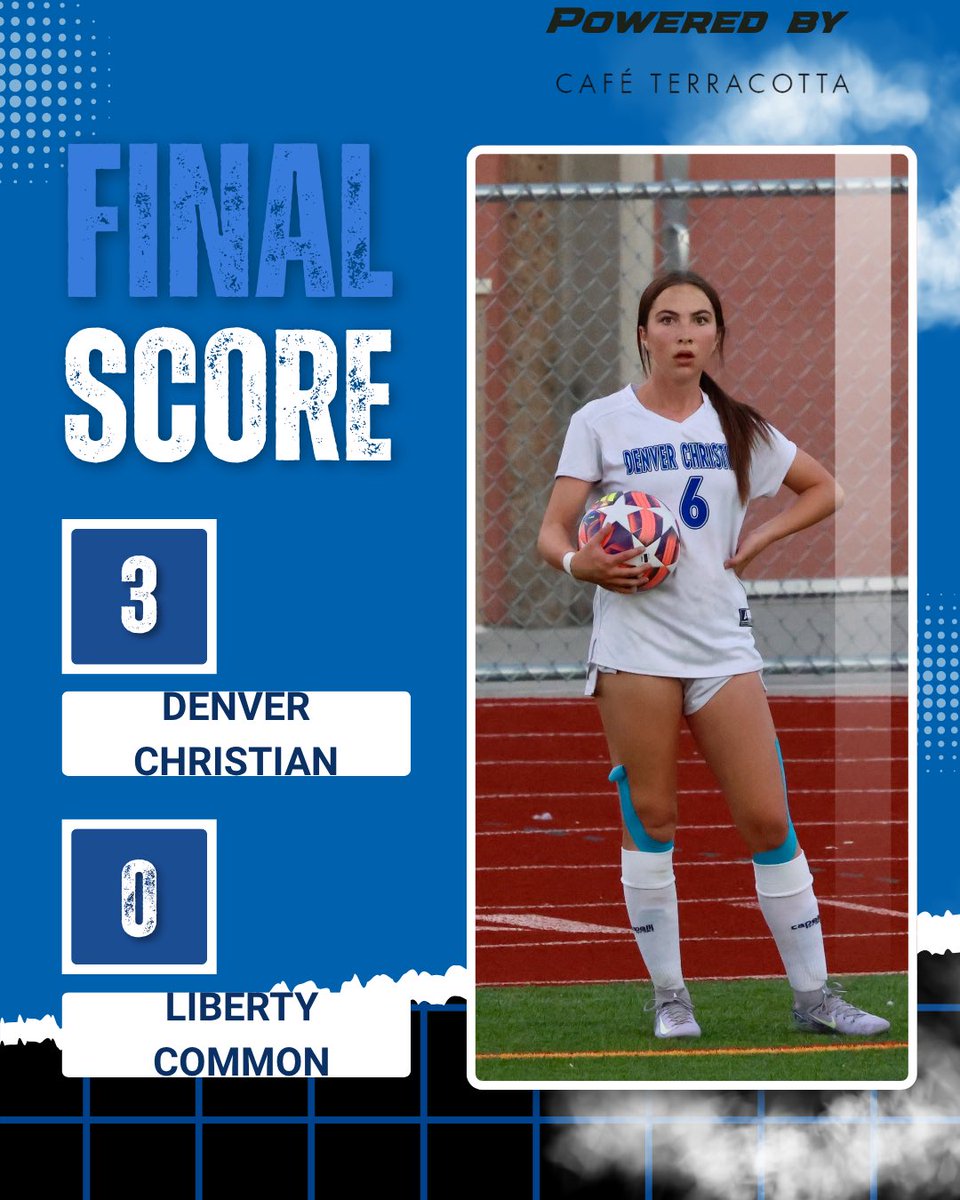 Denver Christian Athletics tweet media