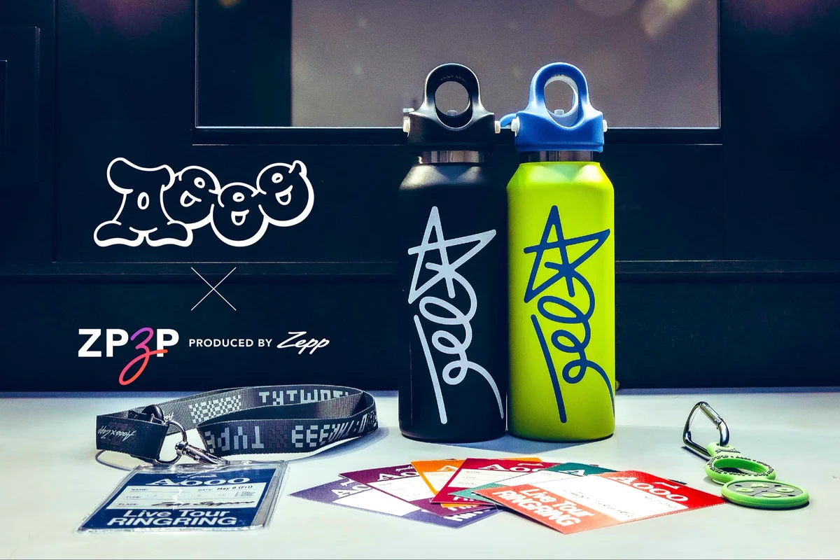 ZPZP✕Aoooグラウラーボトル※黒のみZepp✕ Aooo会場販売限定品 HHSFjD7a0AEiMSL?format=webp&