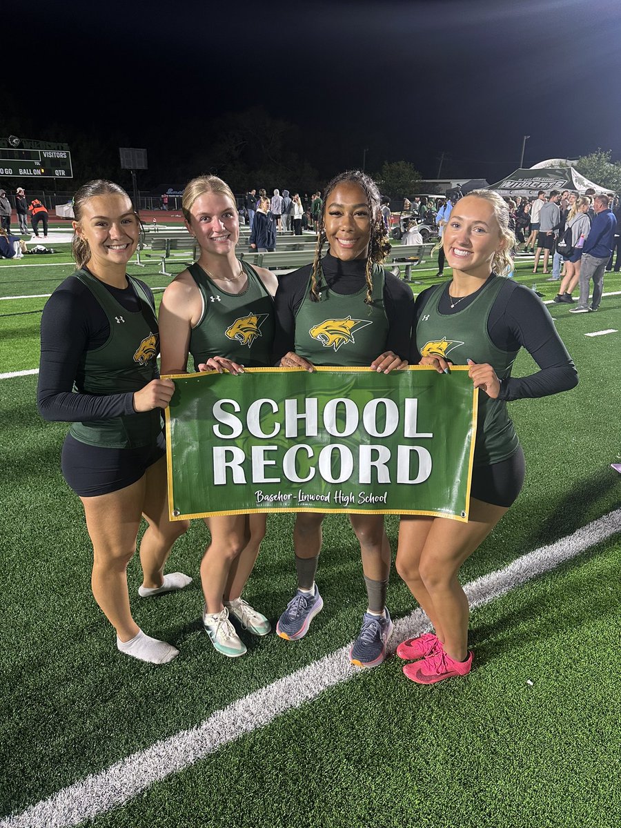 BLHS Track & Field tweet media