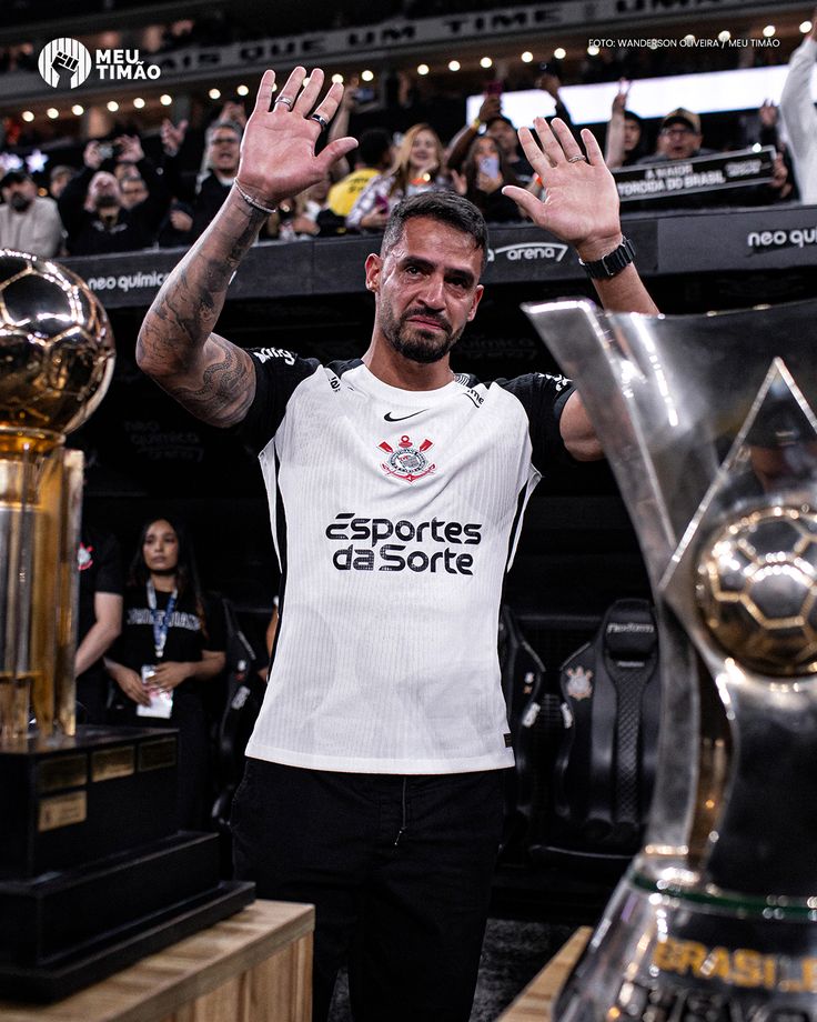 um dos principais motivos de eu amar os camisas 8 do corinthians foi ter ele fazendo parte disso