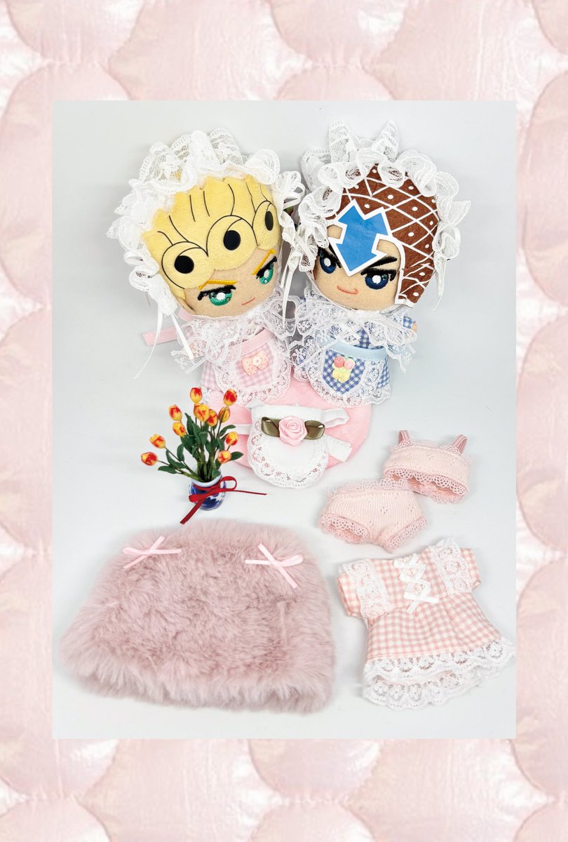 Nuinuininiぬい服🎀 5/6西ｱﾄﾘｳﾑト29a tweet media