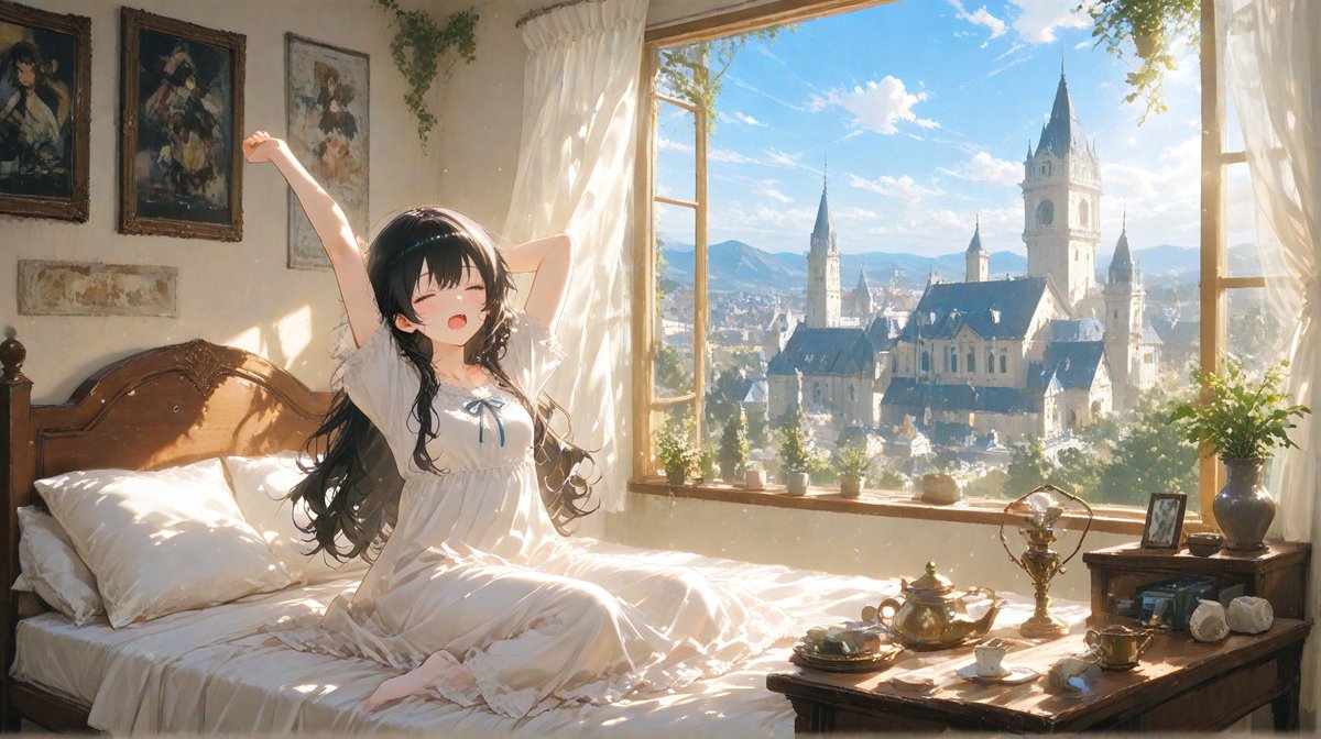 幻想音楽図書館 ~Fantasy Music Library~ tweet media