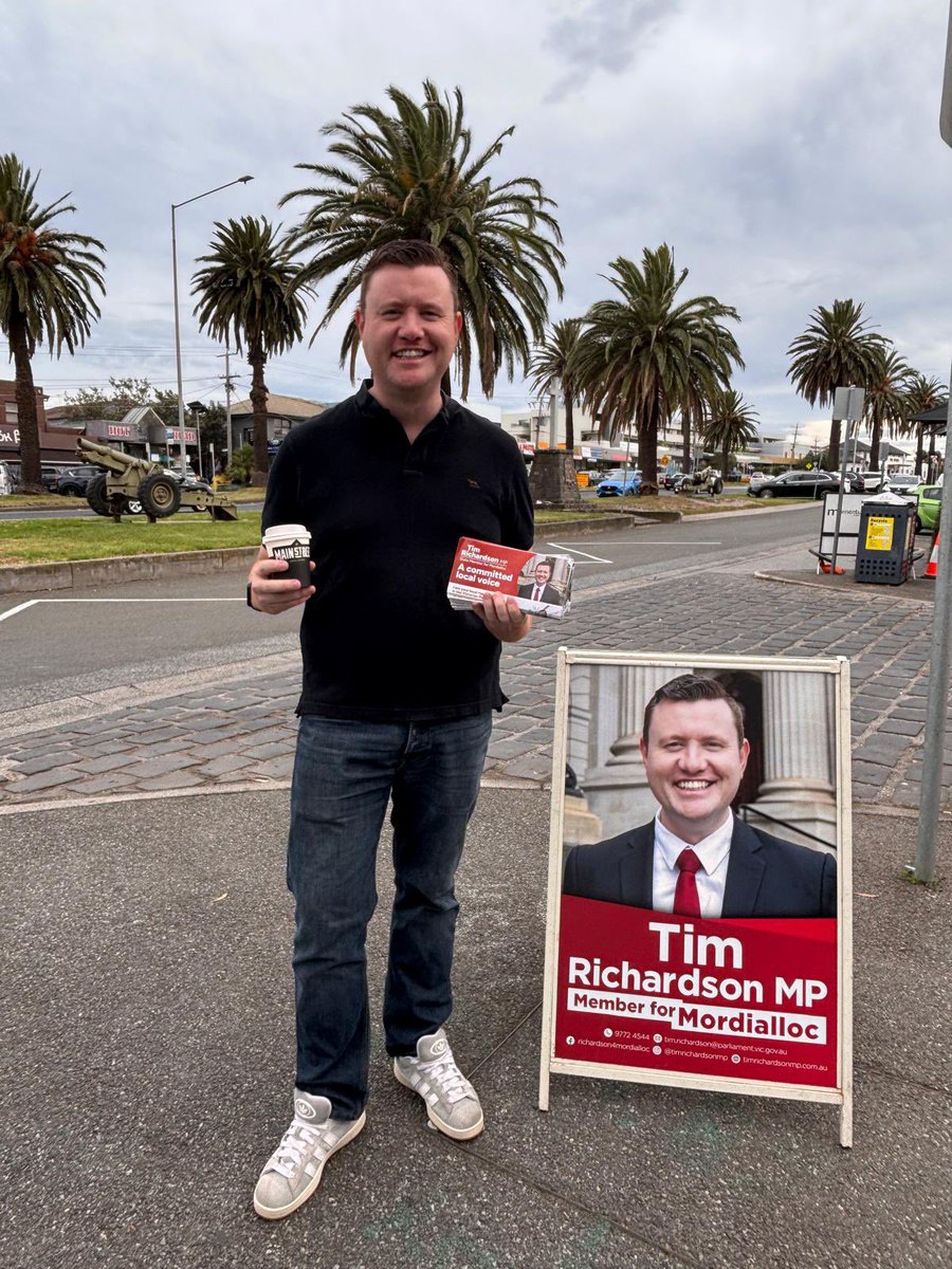 Tim Richardson MP tweet media