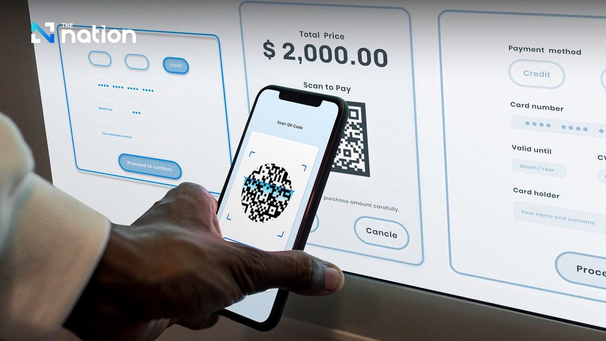 Thenationth's tweet image. Asia's Cross-Border Payments Market to Hit $24tn by 2033 — and Thailand Is Helping Lead the Way

#Thailand #AsiaPacific #CrossBorderPayment #DigitalPayment #DigitalEconomy #Money2020 #WhitePaper #TheNationThailand

Read more : nationthailand.com/business/banki…