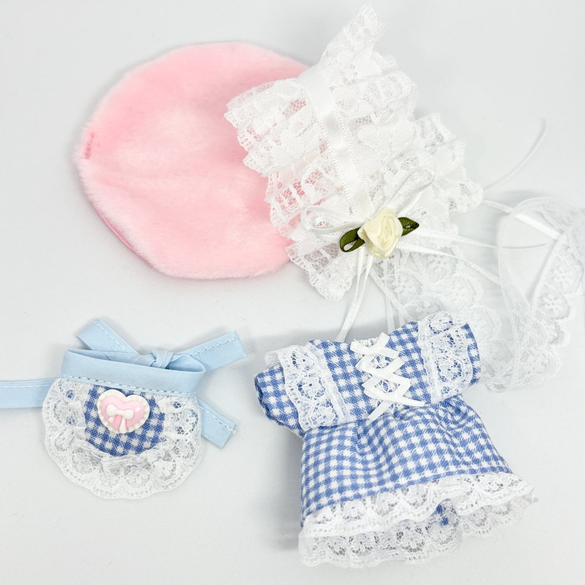 Nuinuininiぬい服🎀 5/6西ｱﾄﾘｳﾑト29a tweet media